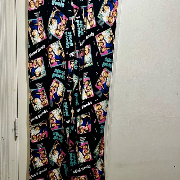 New The Golden Girls pajama pants - Picture 3 of 14